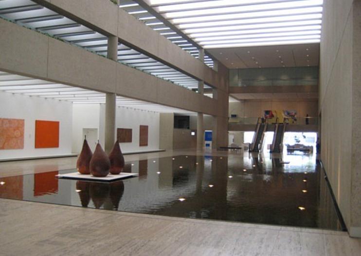Queensland Cultural Centre